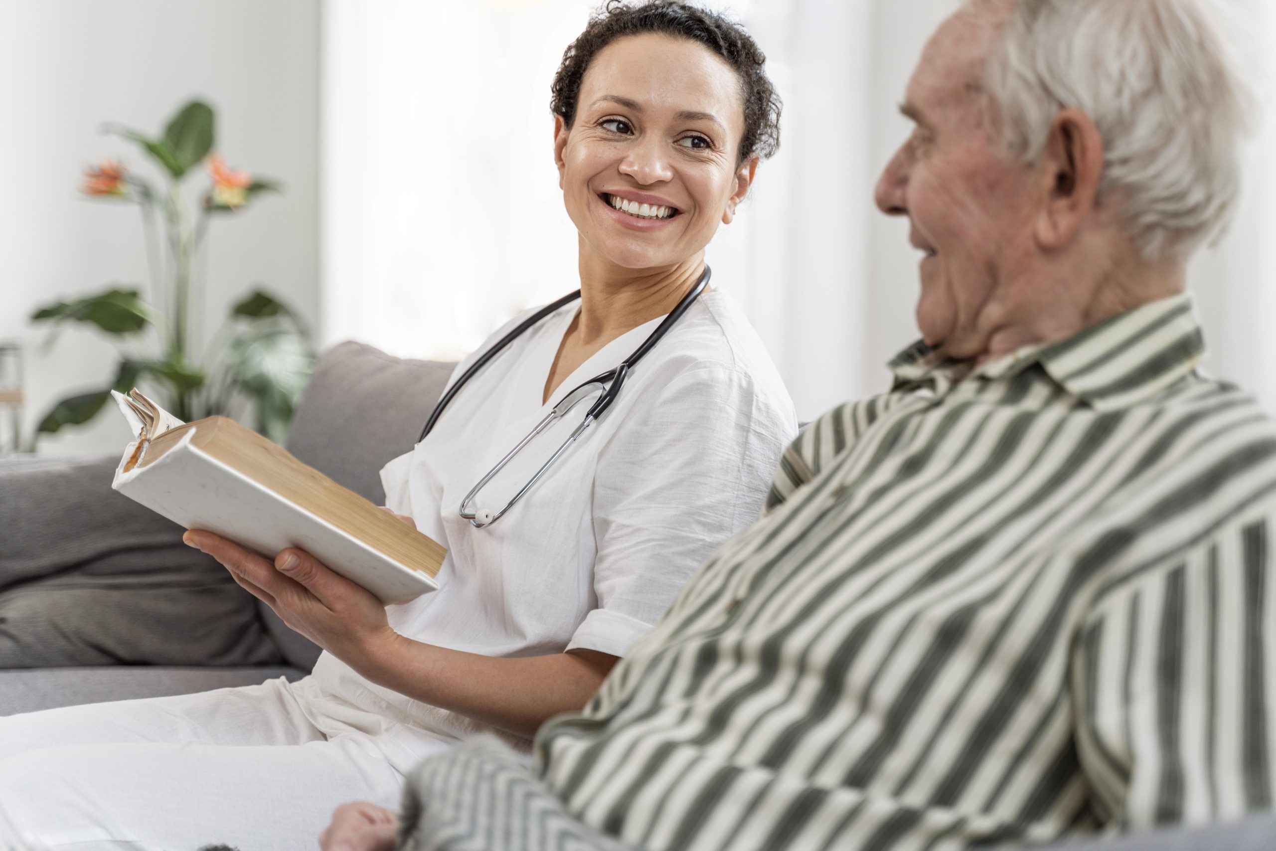 Care consulting planning meeting